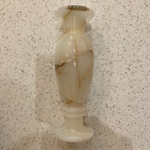 Carved Stone Vase