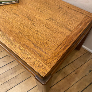 Mid Century Lane Table