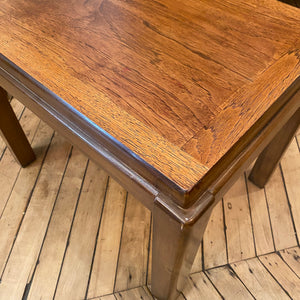 Mid Century Lane Table