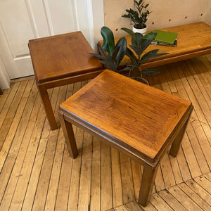 Mid Century Lane Table