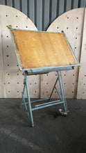 Load image into Gallery viewer, Vintage Drafting Table
