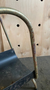 Metal Firewood Holder