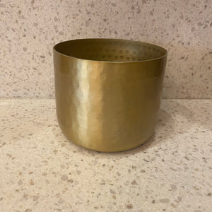 The Hammered Pot