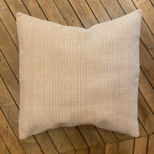 Load image into Gallery viewer, Textured Neutral Pillow
