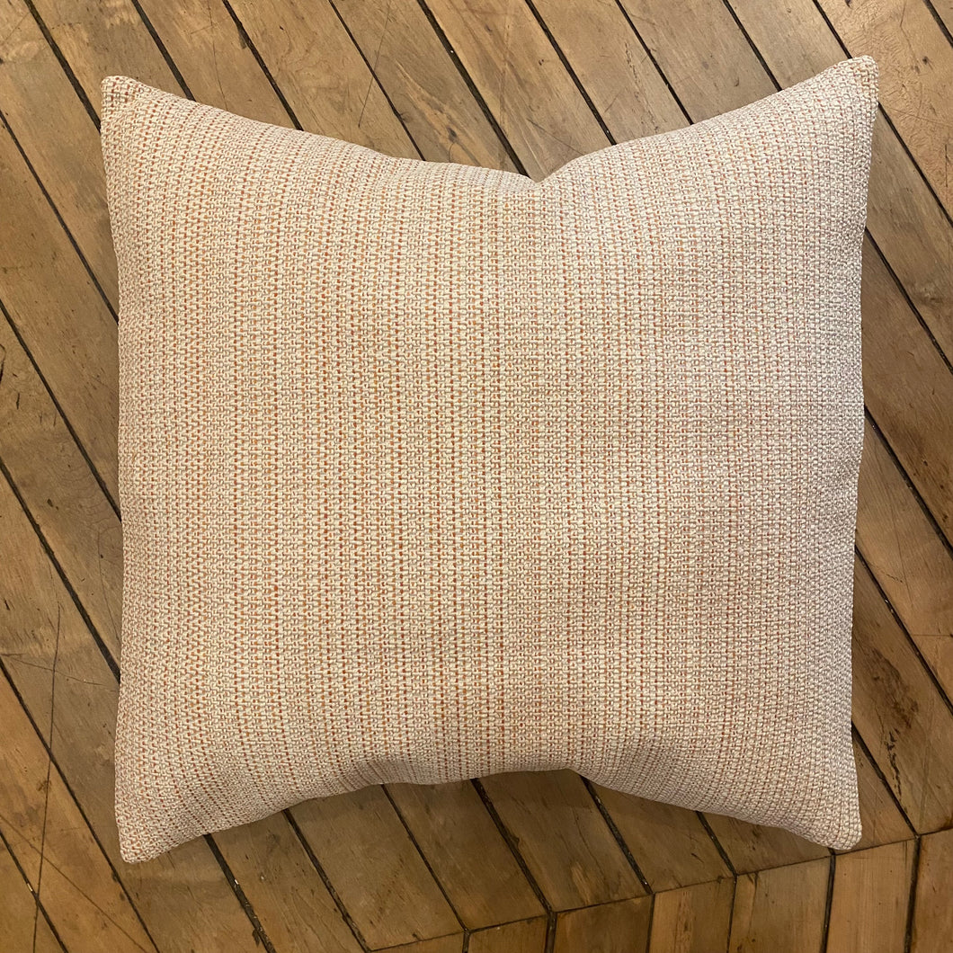 Textured Neutral Pillow