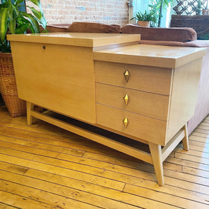 Blonde Lane Cedar Chest