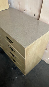 Retro Bassett Bedroom Set