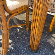 Load image into Gallery viewer, Bamboo Dining Set
