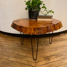 Load image into Gallery viewer, Live Edge Coffee Table
