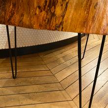 Load image into Gallery viewer, Live Edge Coffee Table
