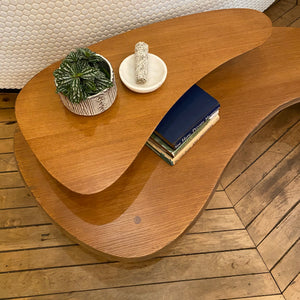 Kidney Bean Coffee Table