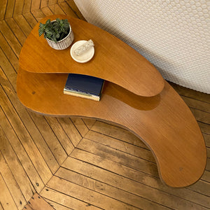 Kidney Bean Coffee Table