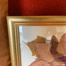 Load image into Gallery viewer, Pressed Leaf Artwork
