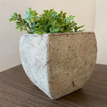 Load image into Gallery viewer, Square Concrete Planter
