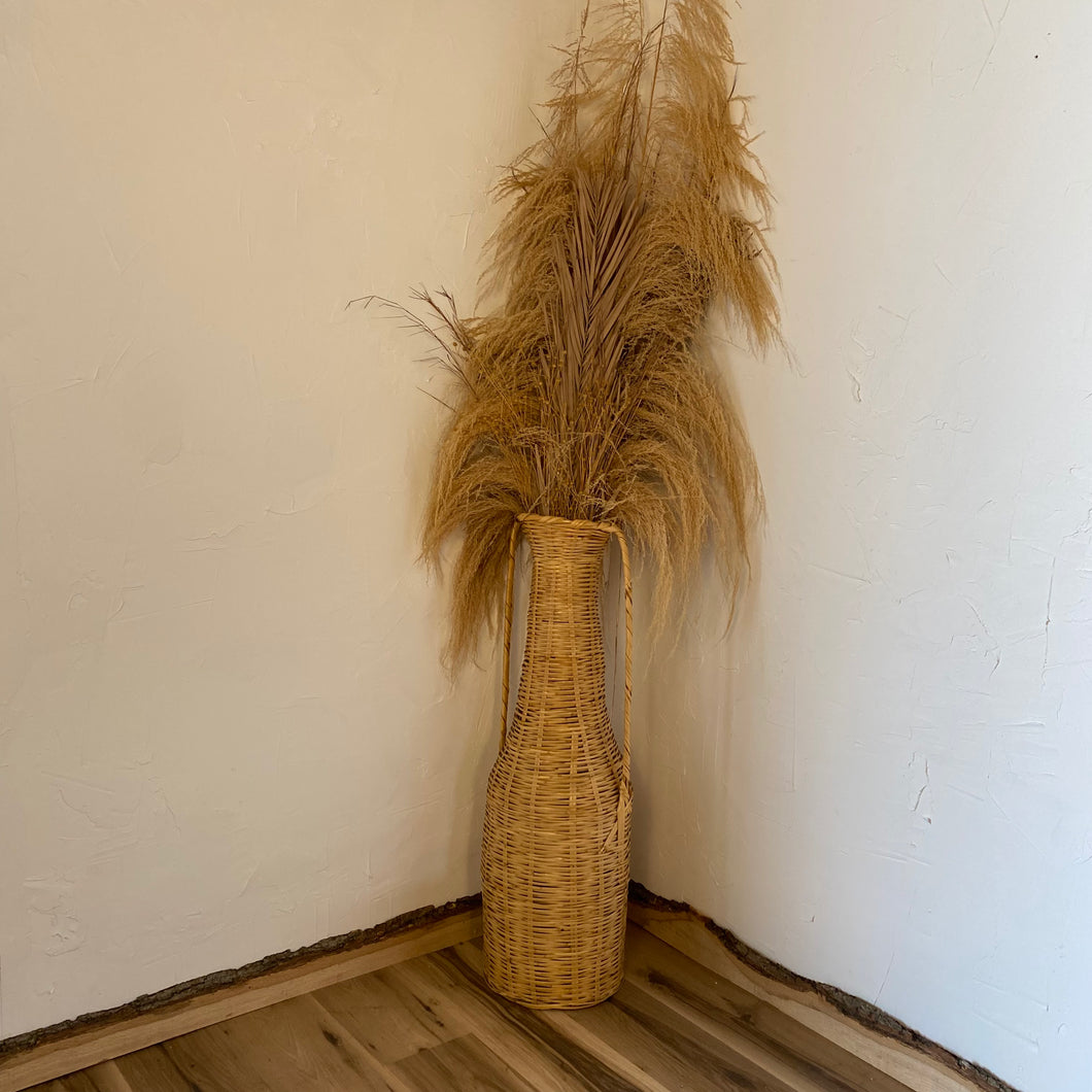 Dried Pampas Arrangement