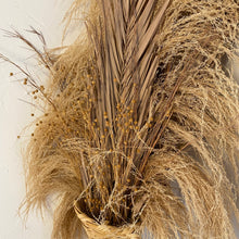 Load image into Gallery viewer, Dried Pampas Arrangement
