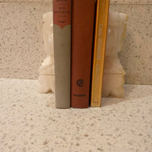 Load image into Gallery viewer, Aztec Onyx Carved Bookend Set
