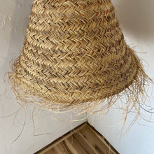 Load image into Gallery viewer, Rattan Pendant Light
