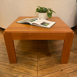 Danish Teak Coffee Table