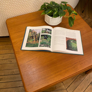 Danish Teak Coffee Table