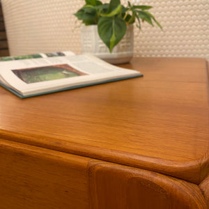 Danish Teak Coffee Table