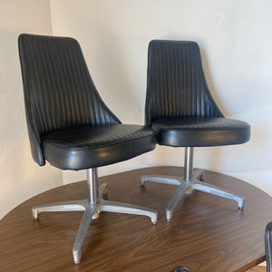 Mid Century Dining Table & Chair Set