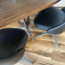 Load image into Gallery viewer, Mid Century Dining Table &amp; Chair Set
