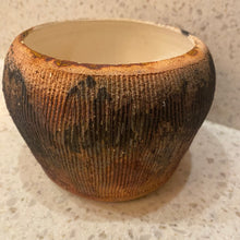Load image into Gallery viewer, Textured Pottery Planter
