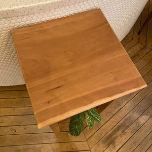 Cedar Side Table