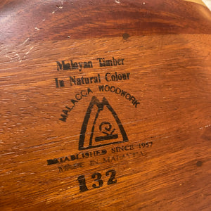 Wooden Inlay Bowl