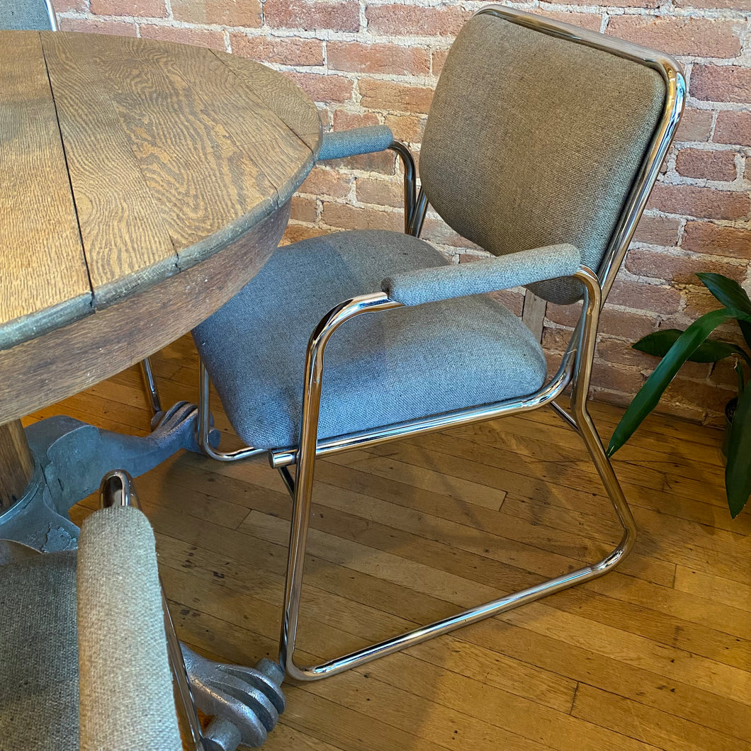 Mod Industrial Dining Set