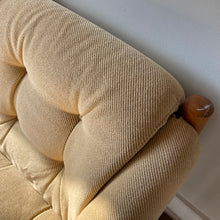 Load image into Gallery viewer, Danish Domino Mobler Beige Sofa
