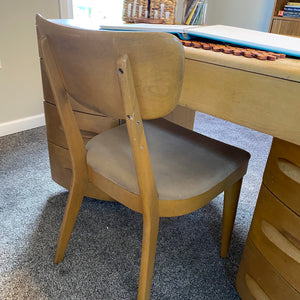 Heywood Wakefield Desk & Chair