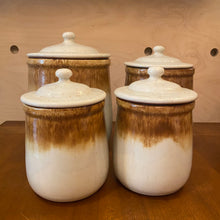 Load image into Gallery viewer, McCoy Pottery Canister Set
