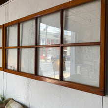 Load image into Gallery viewer, Old Wooden Window Set
