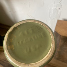Load image into Gallery viewer, Green McCoy Pottery Set

