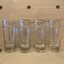 Load image into Gallery viewer, Vintage Drinking Glass Set
