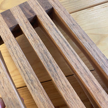 Load image into Gallery viewer, Wooden Plate Rack
