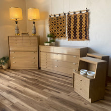 Load image into Gallery viewer, Mid Century Bedroom Set
