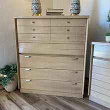 Load image into Gallery viewer, Mid Century Bedroom Set
