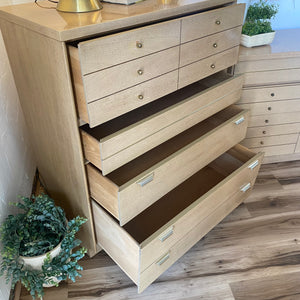Mid Century Bedroom Set
