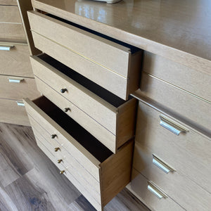 Mid Century Bedroom Set