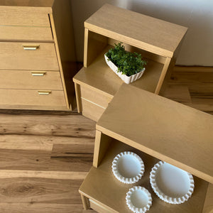 Mid Century Bedroom Set