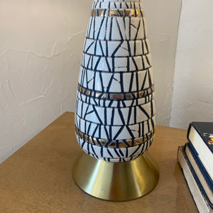 Mid Century Lamp Set