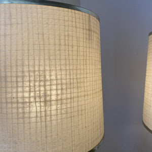 Mid Century Lamp Set