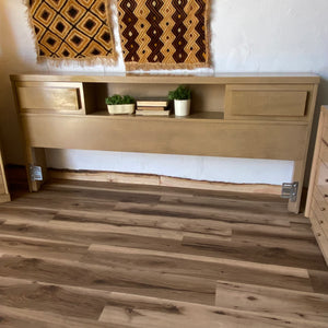 Mid Century Bedroom Set
