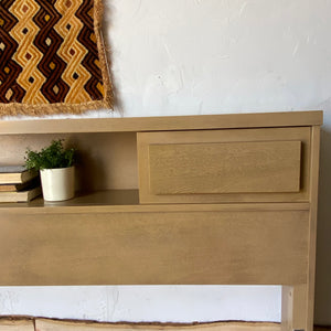 Mid Century Bedroom Set