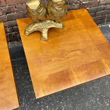 Load image into Gallery viewer, Spindle Side Table Set
