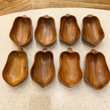 Load image into Gallery viewer, Wooden Bowl Set
