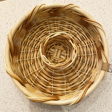 Load image into Gallery viewer, Rattan Chip Basket
